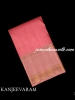 Handloom Kanjeevaram Silk Saree